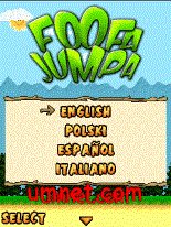 game pic for Foofa Jumpa